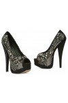 Bailey Rock Star Studded Pumps